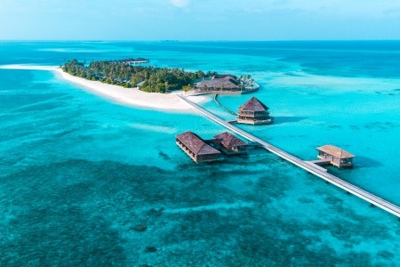 Maldivy  Jawakara Islands Maldives 16 dňový pobyt Raňajky Letecky Letisko: Praha August 2026 ( 2/08/26-17/08/26)