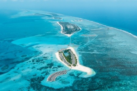 Maldivy  Jawakara Islands Maldives 16 dňový pobyt Raňajky Letecky Letisko: Praha August 2026 ( 2/08/26-17/08/26)