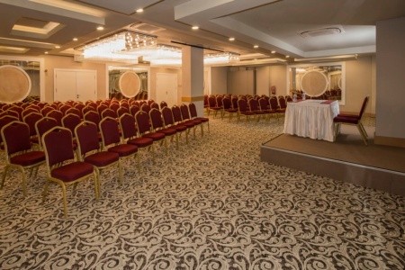 Turecko Side Palm World 12 dňový pobyt All Inclusive Letecky Letisko: Viedeň April 2026 (13/04/26-24/04/26)