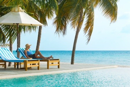 Maldivy  Jawakara Islands Maldives 16 dňový pobyt Raňajky Letecky Letisko: Praha August 2026 ( 2/08/26-17/08/26)