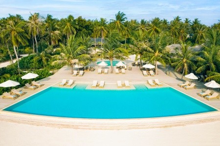 Maldivy  Jawakara Islands Maldives 16 dňový pobyt Raňajky Letecky Letisko: Praha August 2026 ( 2/08/26-17/08/26)