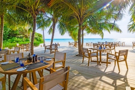 Maldivy  Jawakara Islands Maldives 16 dňový pobyt Raňajky Letecky Letisko: Praha August 2026 ( 2/08/26-17/08/26)