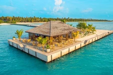 Maldivy  Jawakara Islands Maldives 16 dňový pobyt Raňajky Letecky Letisko: Praha August 2026 ( 2/08/26-17/08/26)