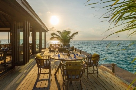 Maldivy  Jawakara Islands Maldives 16 dňový pobyt Raňajky Letecky Letisko: Praha August 2026 ( 2/08/26-17/08/26)