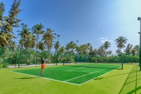 Maldivy  Jawakara Islands Maldives 16 dňový pobyt Raňajky Letecky Letisko: Praha August 2026 ( 2/08/26-17/08/26)