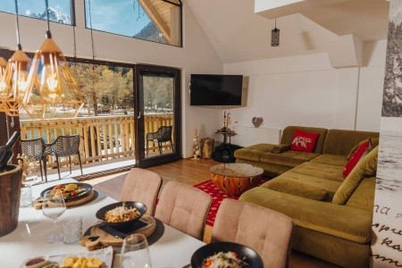 Jasna Chalet Resort - 2