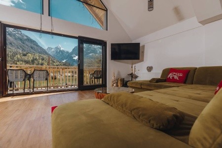 Jasna Chalet Resort - 3