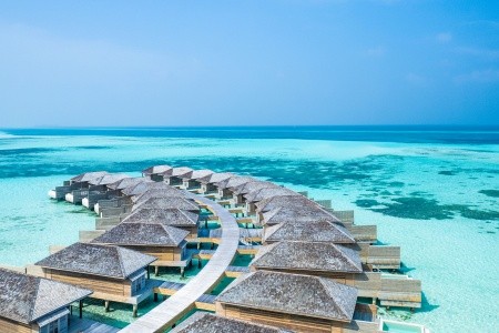 Maldivy  Jawakara Islands Maldives 16 dňový pobyt Raňajky Letecky Letisko: Praha August 2026 ( 2/08/26-17/08/26)