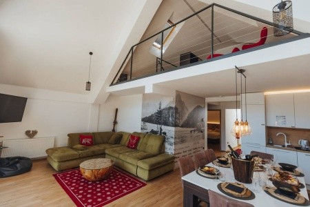 Jasna Chalet Resort - 4