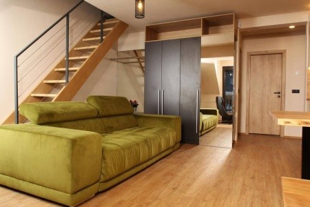 Jasna Chalet Resort - 12