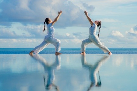 Maldivy Lhaviyani Atol Komandoo Resort 10 dňový pobyt All Inclusive Letecky Letisko: Praha August 2026 (28/08/26- 6/09/26)