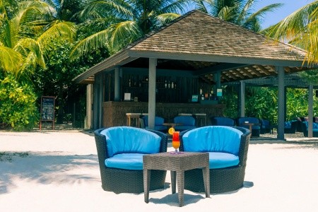 Maldivy Lhaviyani Atol Komandoo Resort 10 dňový pobyt All Inclusive Letecky Letisko: Praha August 2026 (28/08/26- 6/09/26)