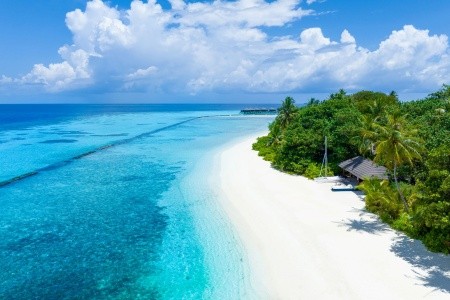 Maldivy Lhaviyani Atol Komandoo Resort 10 dňový pobyt All Inclusive Letecky Letisko: Praha August 2026 (28/08/26- 6/09/26)