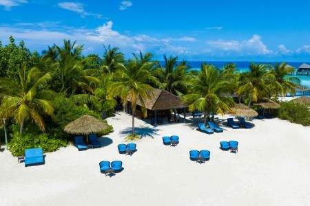Maldivy Lhaviyani Atol Komandoo Resort 10 dňový pobyt All Inclusive Letecky Letisko: Praha August 2026 (28/08/26- 6/09/26)