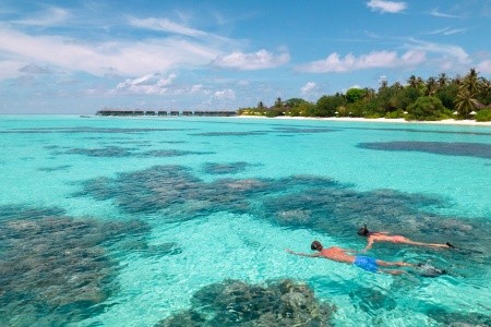 Maldivy Lhaviyani Atol Komandoo Resort 10 dňový pobyt All Inclusive Letecky Letisko: Praha August 2026 (28/08/26- 6/09/26)