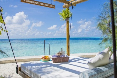 Maldivy Lhaviyani Atol Komandoo Resort 10 dňový pobyt All Inclusive Letecky Letisko: Praha August 2026 (28/08/26- 6/09/26)
