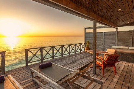 Maldivy Lhaviyani Atol Komandoo Resort 10 dňový pobyt All Inclusive Letecky Letisko: Praha August 2026 (28/08/26- 6/09/26)