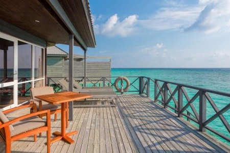 Maldivy Lhaviyani Atol Komandoo Resort 10 dňový pobyt All Inclusive Letecky Letisko: Praha August 2026 (28/08/26- 6/09/26)