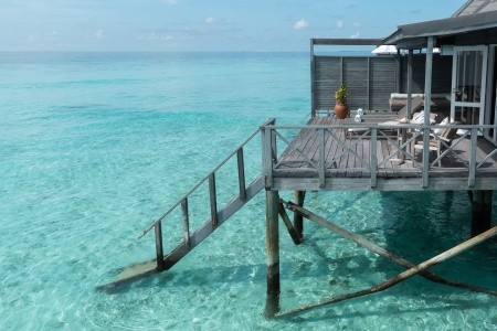 Maldivy Lhaviyani Atol Komandoo Resort 10 dňový pobyt All Inclusive Letecky Letisko: Praha August 2026 (28/08/26- 6/09/26)