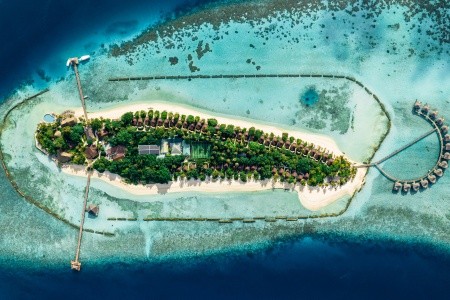 Maldivy Lhaviyani Atol Komandoo Resort 10 dňový pobyt All Inclusive Letecky Letisko: Praha August 2026 (28/08/26- 6/09/26)