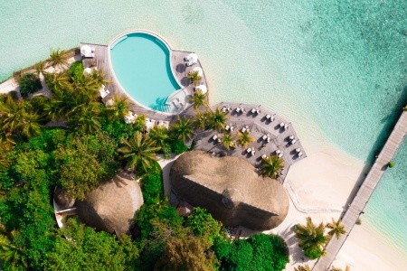 Maldivy Lhaviyani Atol Komandoo Resort 10 dňový pobyt All Inclusive Letecky Letisko: Praha August 2026 (28/08/26- 6/09/26)