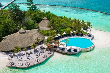 Maldivy Lhaviyani Atol Komandoo Resort 10 dňový pobyt All Inclusive Letecky Letisko: Praha August 2026 (28/08/26- 6/09/26)