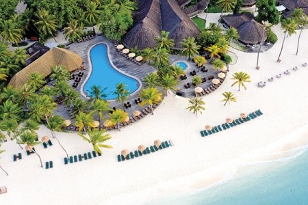 Maldivy Lhaviyani Atol Kuredu Island Resort 13 dňový pobyt All Inclusive Letecky Letisko: Praha September 2026 (29/09/26-11/10/26)