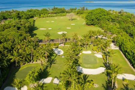 Maldivy Lhaviyani Atol Kuredu Island Resort 13 dňový pobyt All Inclusive Letecky Letisko: Praha September 2026 (29/09/26-11/10/26)