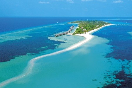Maldivy Lhaviyani Atol Kuredu Island Resort 13 dňový pobyt All Inclusive Letecky Letisko: Praha September 2026 (29/09/26-11/10/26)