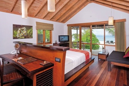 Maldivy Lhaviyani Atol Kuredu Island Resort 13 dňový pobyt All Inclusive Letecky Letisko: Praha September 2026 (29/09/26-11/10/26)