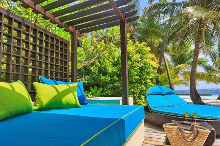 Maldivy Severný Atol Male Niva Kurumba Maldives 7 dňový pobyt Plná penzia Letecky Letisko: Praha June 2026 (26/06/26- 2/07/26)