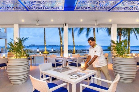 Maldivy Severný Atol Male Niva Kurumba Maldives 7 dňový pobyt Plná penzia Letecky Letisko: Praha June 2026 (26/06/26- 2/07/26)