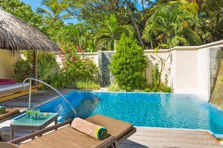 Maldivy Severný Atol Male Niva Kurumba Maldives 7 dňový pobyt Plná penzia Letecky Letisko: Praha June 2026 (26/06/26- 2/07/26)