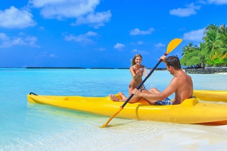 Maldivy Severný Atol Male Niva Kurumba Maldives 7 dňový pobyt Plná penzia Letecky Letisko: Praha June 2026 (26/06/26- 2/07/26)