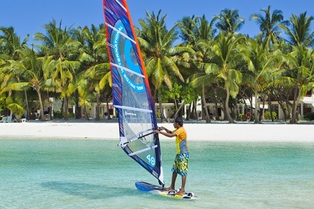 Maldivy Severný Atol Male Niva Kurumba Maldives 7 dňový pobyt Plná penzia Letecky Letisko: Praha June 2026 (26/06/26- 2/07/26)