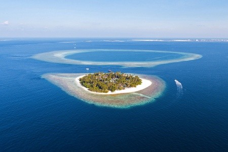 Maldivy Severný Atol Male Malahini Kuda Bandos 9 dňový pobyt All Inclusive Letecky Letisko: Praha June 2026 (25/06/26- 3/07/26)