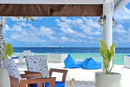 Maldivy Severný Atol Male Malahini Kuda Bandos 9 dňový pobyt All Inclusive Letecky Letisko: Praha June 2026 (25/06/26- 3/07/26)