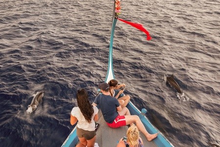 Maldivy Severný Atol Male Malahini Kuda Bandos 9 dňový pobyt All Inclusive Letecky Letisko: Praha June 2026 (25/06/26- 3/07/26)