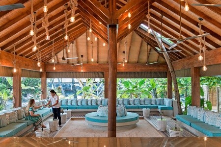 Maldivy Severný Atol Male Malahini Kuda Bandos 9 dňový pobyt All Inclusive Letecky Letisko: Praha June 2026 (25/06/26- 3/07/26)