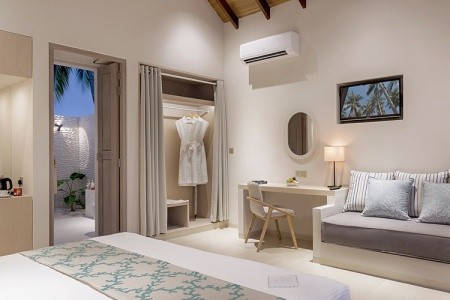 Maldivy Severný Atol Male Malahini Kuda Bandos 9 dňový pobyt All Inclusive Letecky Letisko: Praha June 2026 (25/06/26- 3/07/26)