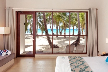 Maldivy Severný Atol Male Malahini Kuda Bandos 9 dňový pobyt All Inclusive Letecky Letisko: Praha June 2026 (25/06/26- 3/07/26)