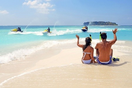 Maldivy Severný Atol Male Malahini Kuda Bandos 9 dňový pobyt All Inclusive Letecky Letisko: Praha June 2026 (25/06/26- 3/07/26)