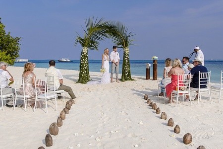 Maldivy Severný Atol Male Malahini Kuda Bandos 9 dňový pobyt All Inclusive Letecky Letisko: Praha June 2026 (25/06/26- 3/07/26)