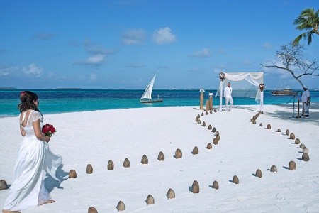 Maldivy Severný Atol Male Malahini Kuda Bandos 9 dňový pobyt All Inclusive Letecky Letisko: Praha June 2026 (25/06/26- 3/07/26)