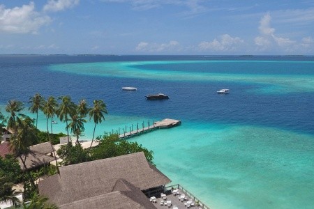 Maldivy Severný Atol Male Malahini Kuda Bandos 9 dňový pobyt All Inclusive Letecky Letisko: Praha June 2026 (25/06/26- 3/07/26)