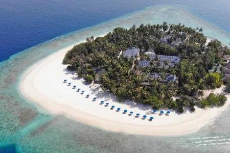 Maldivy Severný Atol Male Malahini Kuda Bandos 9 dňový pobyt All Inclusive Letecky Letisko: Praha June 2026 (25/06/26- 3/07/26)