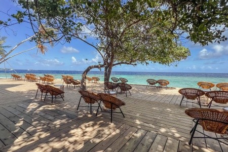 Maldivy Severný Atol Male Malahini Kuda Bandos 9 dňový pobyt All Inclusive Letecky Letisko: Praha June 2026 (25/06/26- 3/07/26)