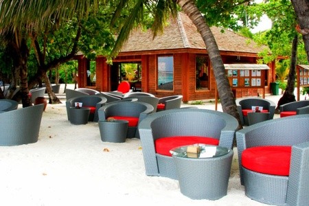 Maldivy Severný Atol Male Meeru Island 8 dňový pobyt All Inclusive Letecky Letisko: Praha August 2026 (12/08/26-19/08/26)