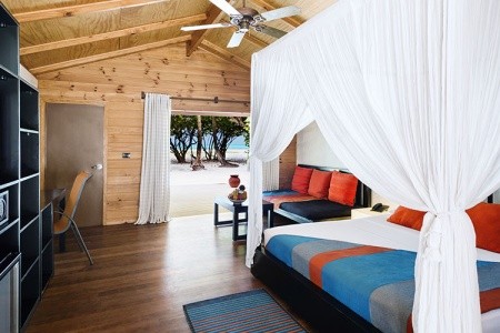 Maldivy Severný Atol Male Meeru Island 8 dňový pobyt All Inclusive Letecky Letisko: Praha August 2026 (12/08/26-19/08/26)