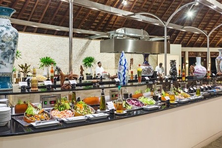 Maldivy Severný Atol Male Meeru Island 8 dňový pobyt All Inclusive Letecky Letisko: Praha August 2026 (12/08/26-19/08/26)